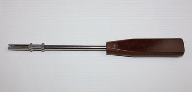 Veterinary Orthopedic Bone 2.5mm Screwdriver Hexahead with Screw Sleeve