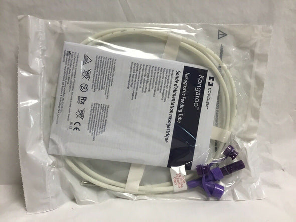 Covidien Kangaroo Nasogastric Feeding Tube with ENFit Connection, Lot of 1 35KMD
