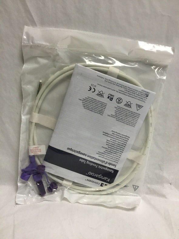 Covidien Kangaroo Nasogastric Feeding Tube with ENFit Connection, Lot of 1 35KMD