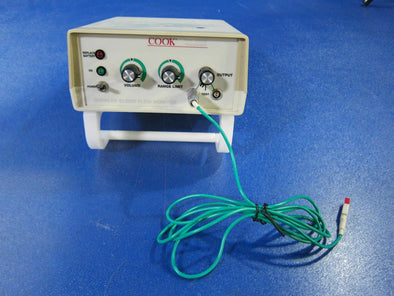 Cook Medical DP-M150 Doppler Blood Flow Monitor (602DM)