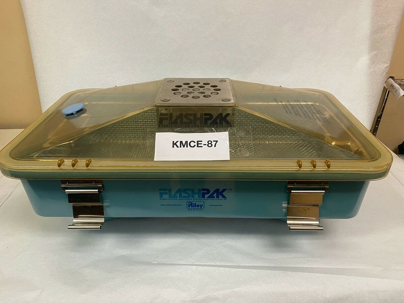FlashPak Sterilization System 9050 | KMCE-87 – KeeboVet Veterinary ...
