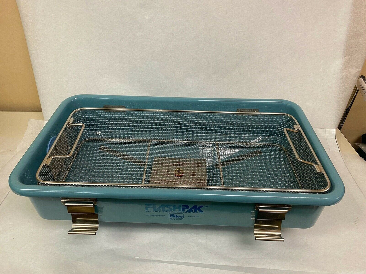 FlashPak Sterilization System 9050 | KMCE-87 – KeeboVet Veterinary ...