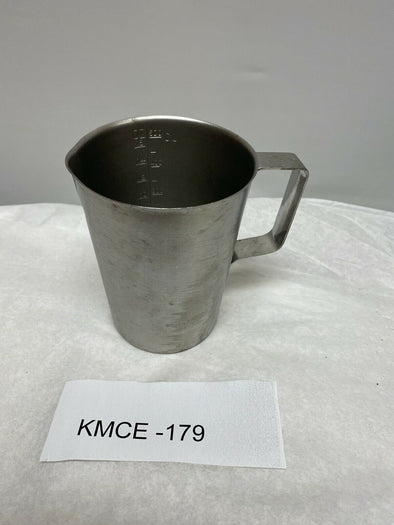 16 Oz. Medical Measuring Cup 4" x 2" | KMCE-179