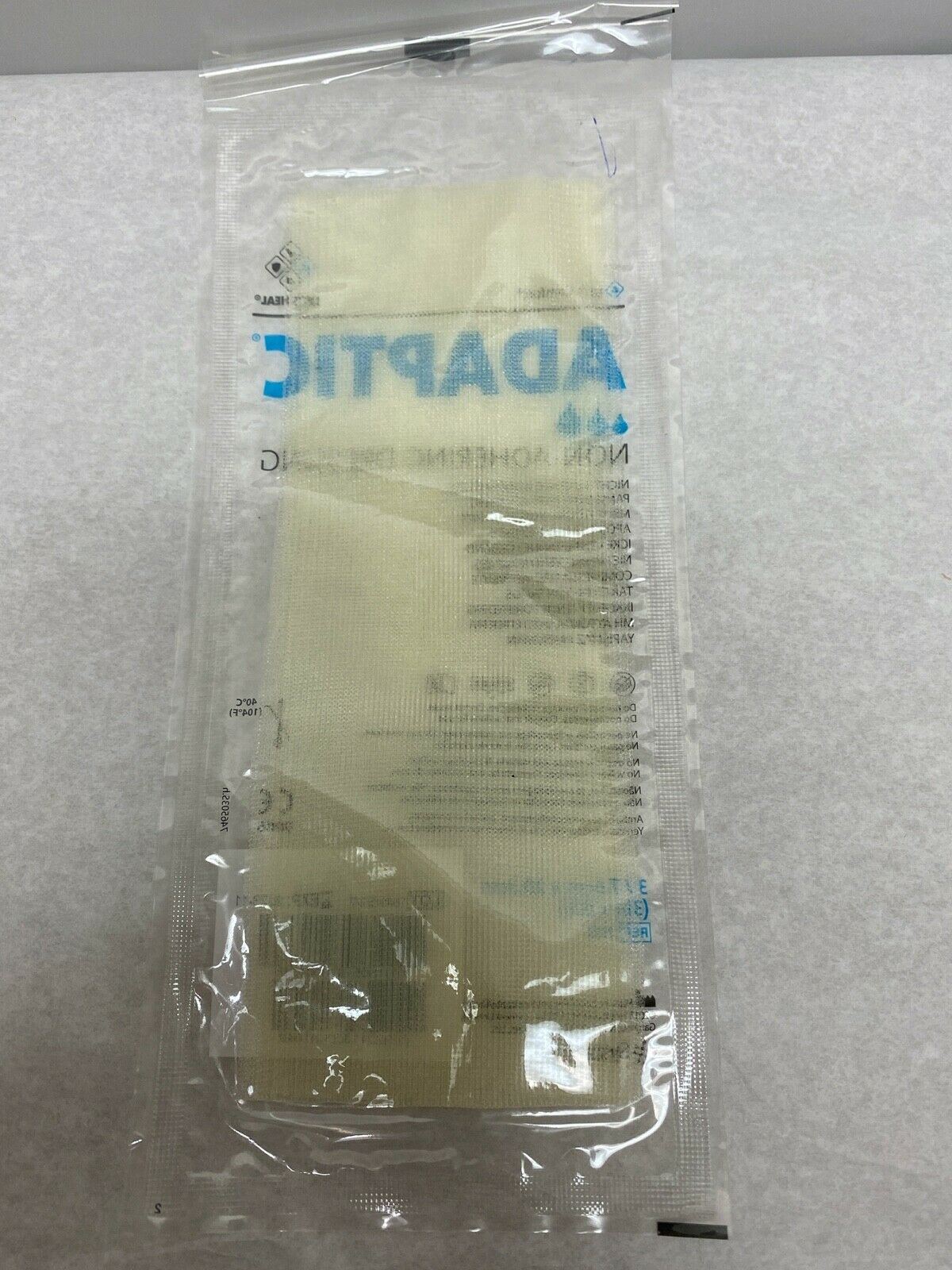 adaptic non-adhering dressing Adaptic Non-Adhering Dressing 3 / 7.6CM X 20.3CM