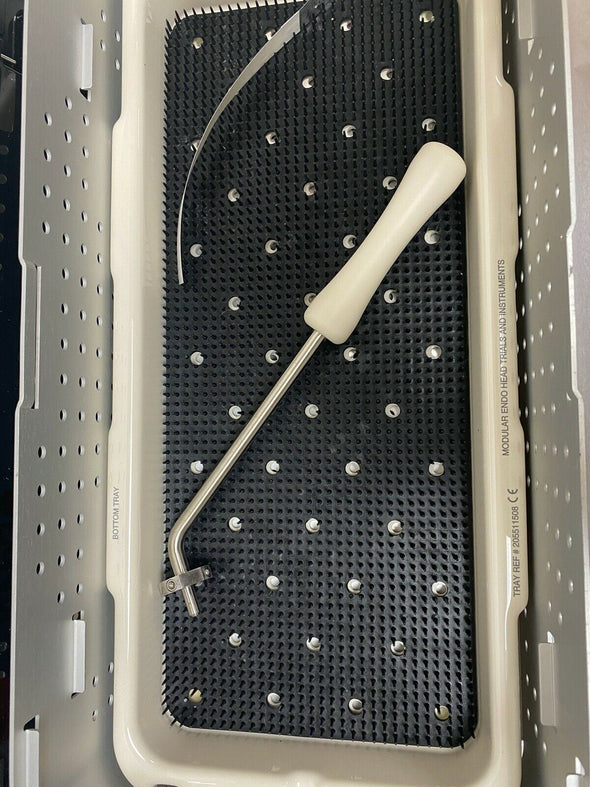 Depuy Johnson & Johnson 20" X 10" X 6" Instrument Case 205511000 | KMCE-229