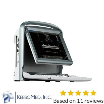 Color Doppler Vascular Ultrasound Scanner with fourProbes, Battery - Chison ECO5
