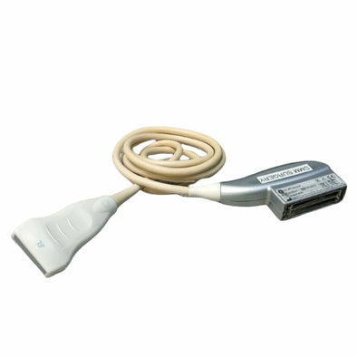 GE 8L-RS Ultrasound probe Compatible with GE Logiqbook and Logiq