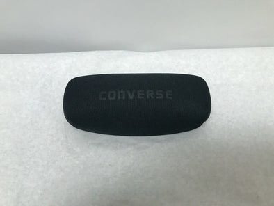 Converse Black and Red Eyeglasses Hard Case | KMOPT-87