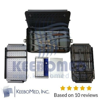 Veterinary Orthopedic Mini Fragment 1.5/2.0/ 2.7mm Quality Instrument System