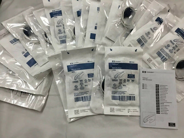 COVIDIEN MAXA Nellcor Neonatal-Adult SpO2 Sensor (143KMD)