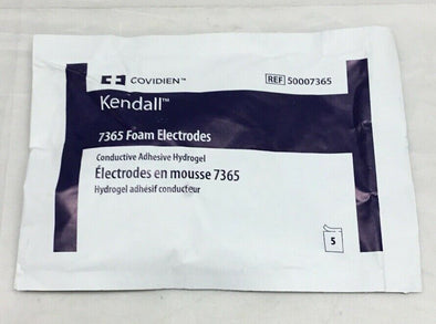 Covidien Kendall 7365 Foam Electrodes (630KMD)