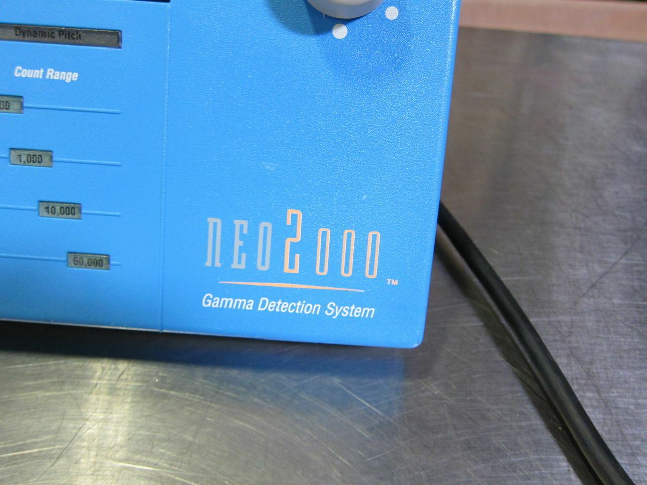 Neoprobe Machine NeoProbe Neo2000 Gamma Detection System – KeeboVet Veterinary ...