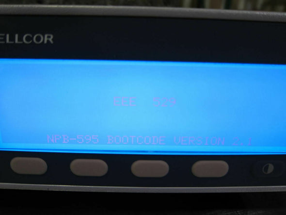 Nellcor puritan  Bennett  NPB-295 pulse oximeter Monitor