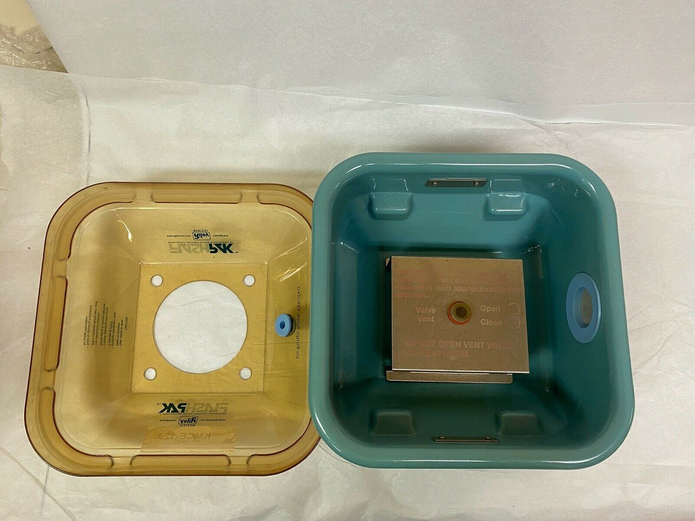Symmetry Medical FlashPak Sterilization Container System (#9020) | KMC ...