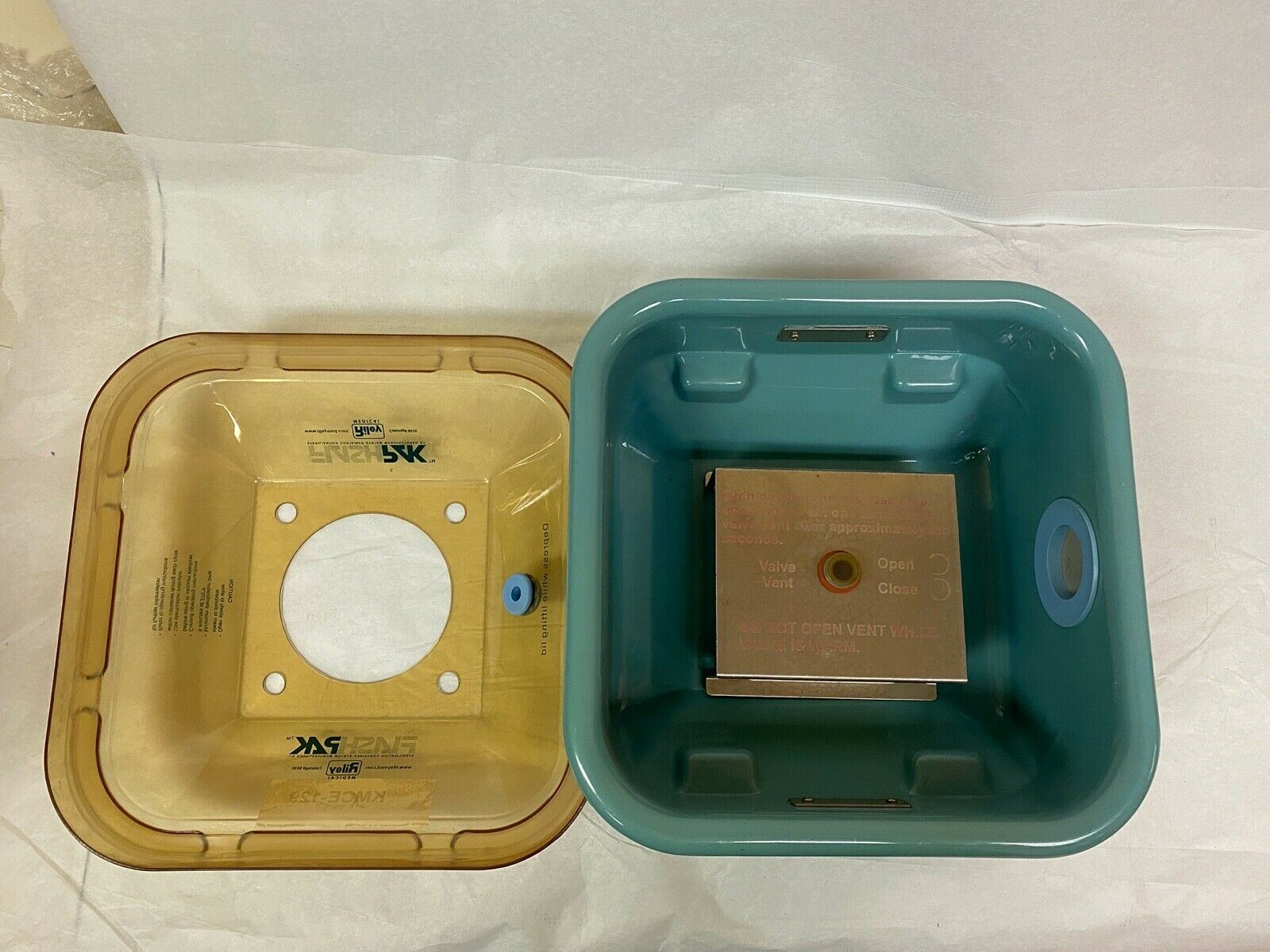 Symmetry Medical FlashPak Sterilization Container System (#9020) | KMC ...