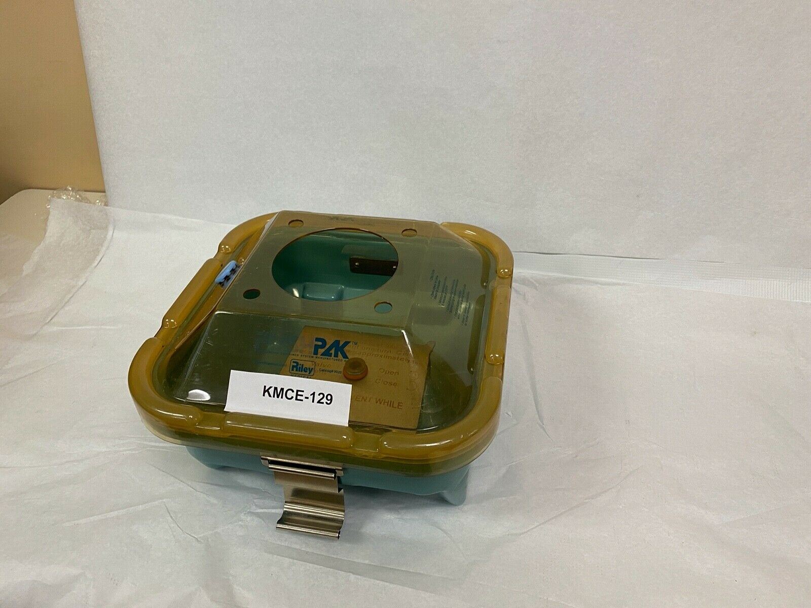 Symmetry Medical FlashPak Sterilization Container System (#9020) | KMC ...