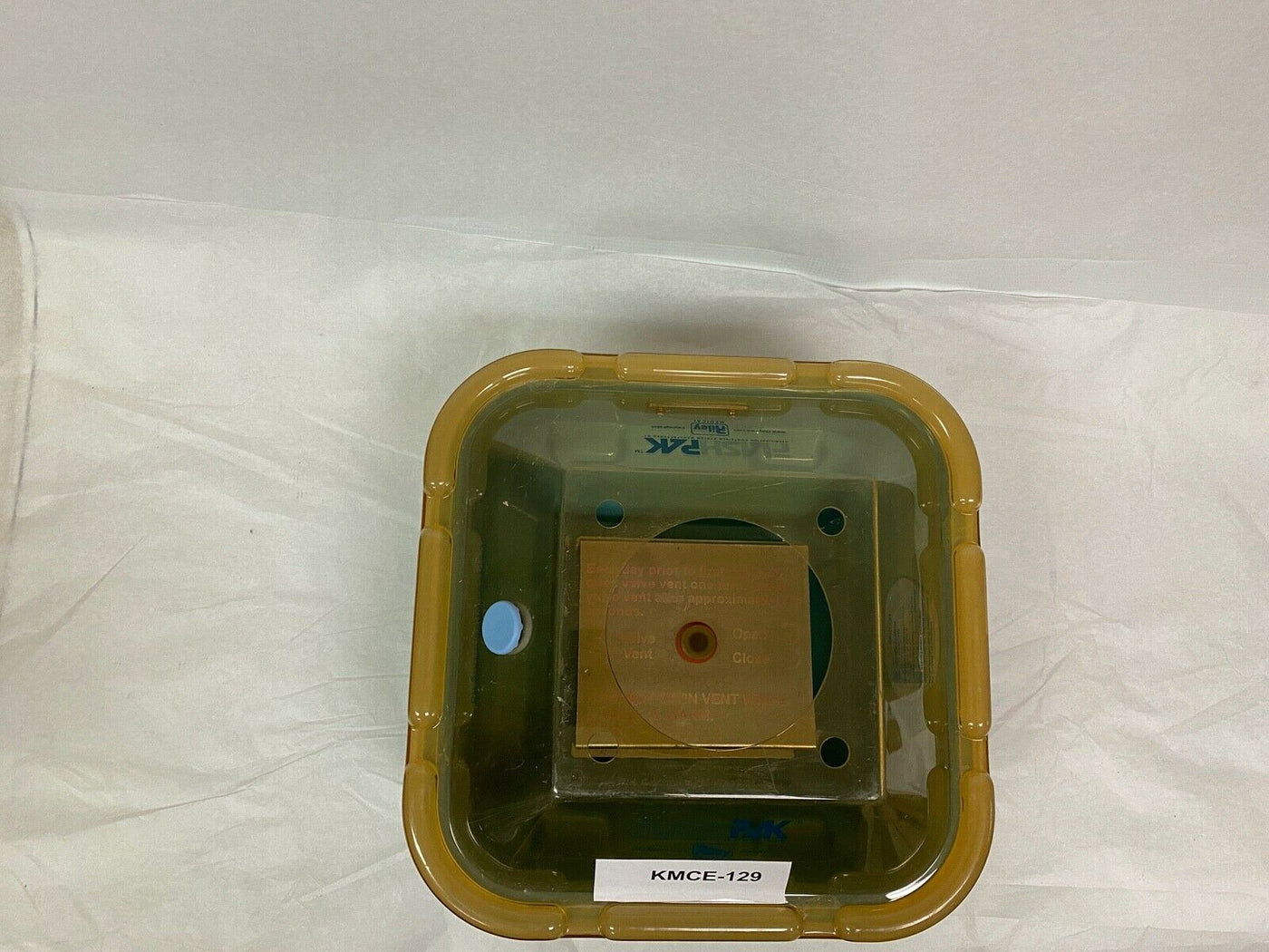 Symmetry Medical FlashPak Sterilization Container System (#9020) | KMC ...