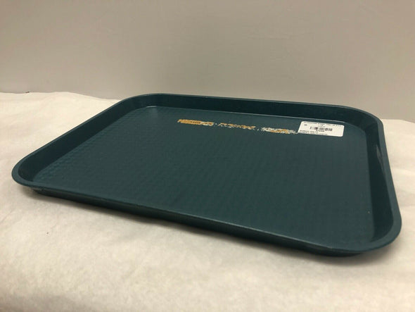Forest Green Plastic Surgical 12" Tray | KMCE-166