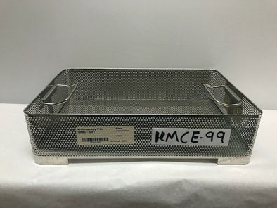 Steam Orthopedics - Arthroscopy Pan (L: 16.5"; H: 4.25"; W: 10.5") | KMCE-99