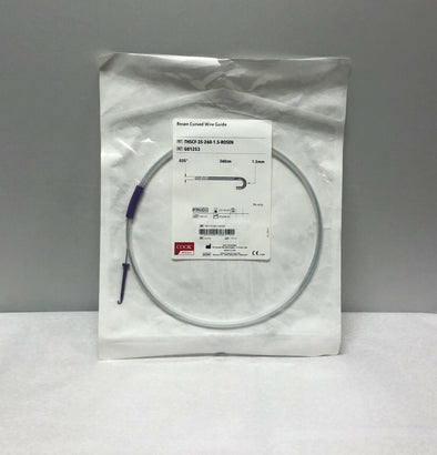 Cook Medical Rosen Curved Wire Guide G01253 | CEDESP-111