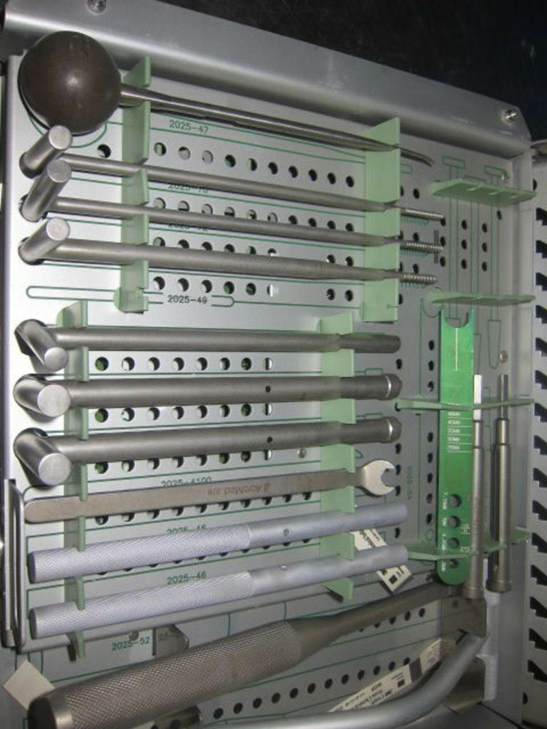 ACROMED CORPORATION VSP Instrument Set (2DM) – KeeboVet Veterinary ...