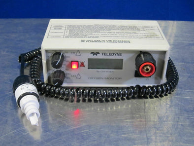 Teledyne Analytical Instruments TED 191 Oxygen Monitor