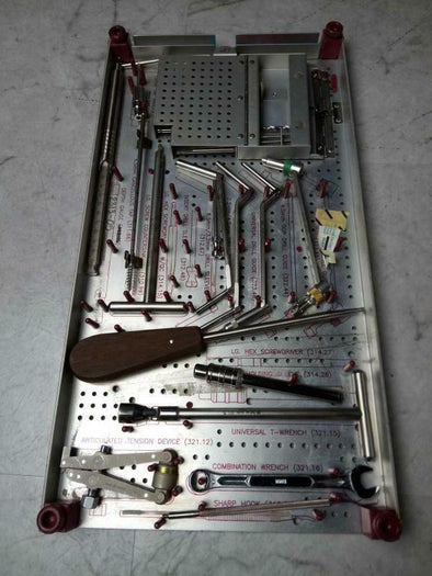 SYNTHES LARGE FRAGMENT INSTRUMENTATION SET