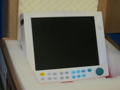 GE DATEX OHMEDA D-LCC12A-01 Anesthesia Monitor (22DM)