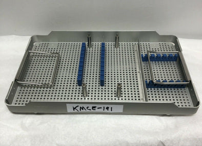 Case Medical ENDOQ1T4 Instrument Case | KMCE-191