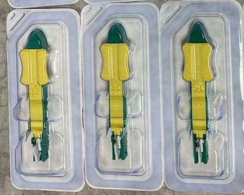 COVIDIEN GIA LOADING UNIT WITH DST SERIES TECHNOLOGY EXP 12/31/2021 LOT of 3