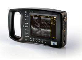 WED-3100 Demo Mobile Veterinary Ultrasound | KeeboVet