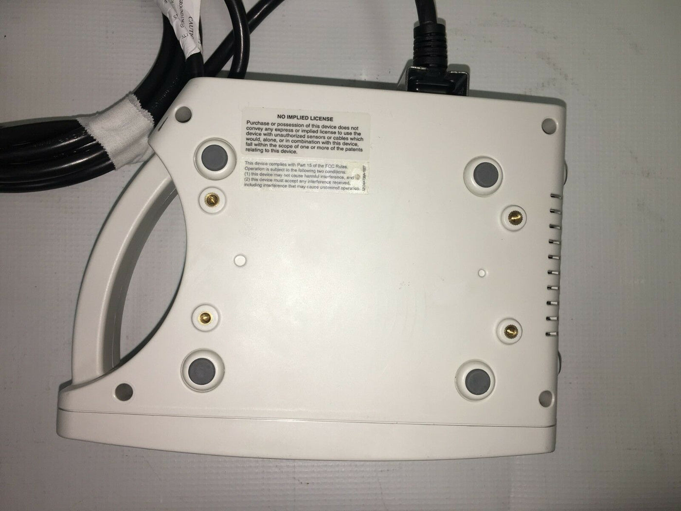 Massimo Rad 87 Monitor – KeeboVet Veterinary Ultrasound Equipment