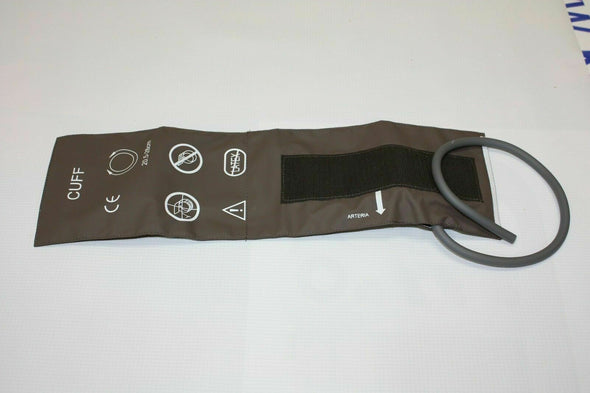 NIBP Child Cuff 20-28cm PU Material Single Hose for Patient Monitor(Fit Animals)
