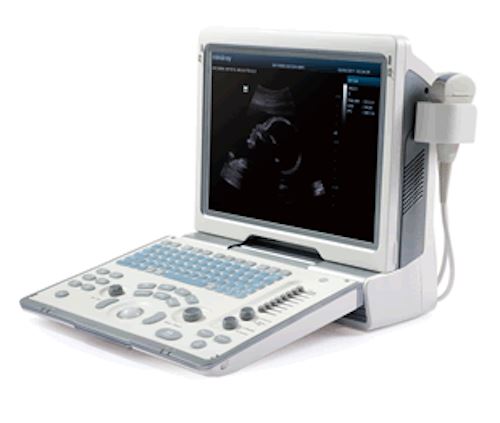 Mindray DP50 Vet Ultrasound ,Rectal Probe - Large Animal, Equine, Bovine