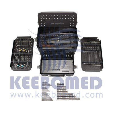 Veterinary Orthopedic Small Autoclaves System/Set/Kit 1.5/2.0/2.7/3.5/4.0 mm