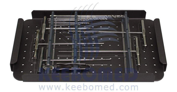 Veterinary Orthopedic Small Autoclaves System/Set/Kit 1.5/2.0/2.7/3.5/4.0 mm