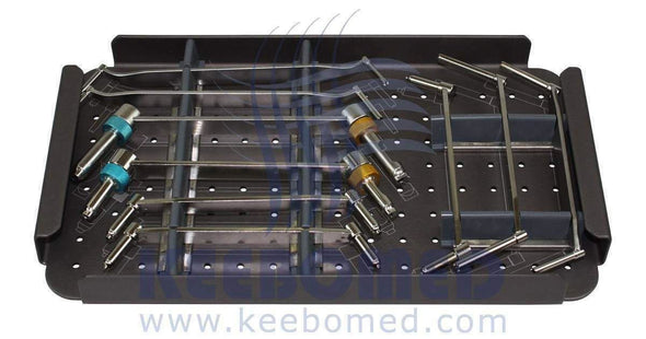 Veterinary Orthopedic Small Autoclaves System/Set/Kit 1.5/2.0/2.7/3.5/4.0 mm