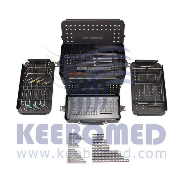 Veterinary Orthopedic Small Autoclaves System/Set/Kit 1.5/2.0/2.7/3.5/4.0 mm