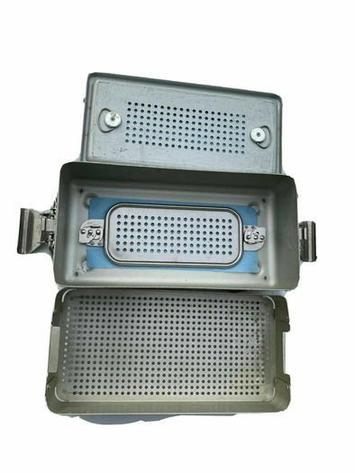 Case Medical Sterilization Case Container For Surgical Instrument