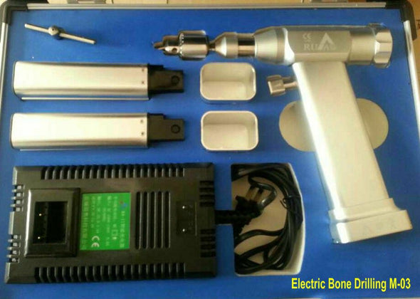 Veterinary Orthopedic Instrument Electric Bone Drilling M-03 | KeeboMed