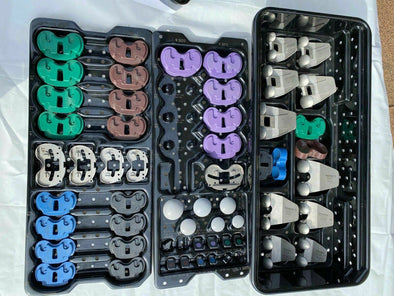 Exactech Primary Trial Case With Instruments Incomplete