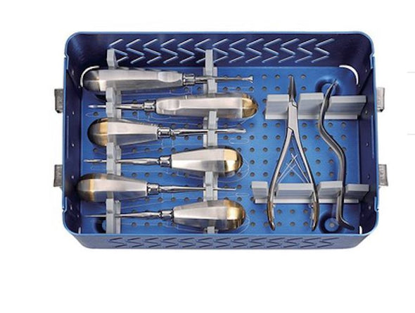 Orthopedic Tools Dental Instrument Kit Medical Veterinary 15 Piece | KMFA001
