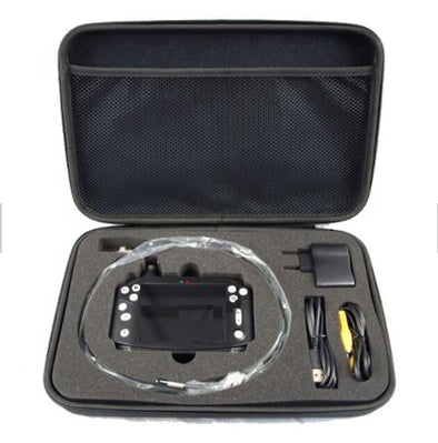 3.7mm Portable Veterinary Endoscope Veterinary Gastroscope | KMCYS-Ends3.7