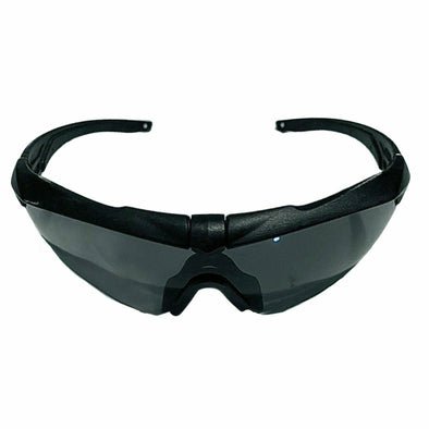 ESS Crossbow Sunglasses  Goggles with Extra Lens and Case