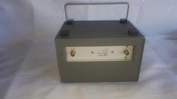 GR General Radio 1346 Audio-Frequency Microvolter (NY293U)