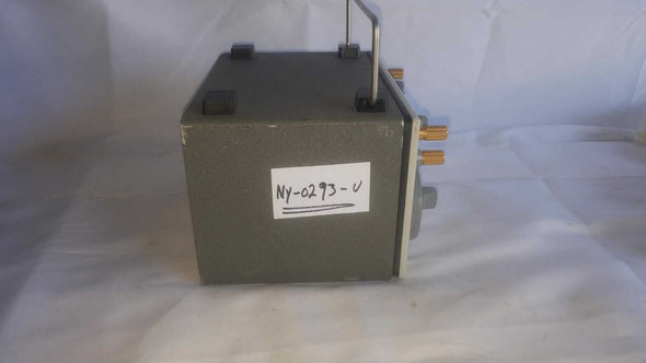 GR General Radio 1346 Audio-Frequency Microvolter (NY293U)