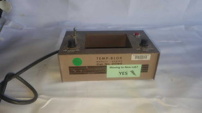 Lab-Line Instruments Temp-Blok Module Heater Cat. No. 2090 (NY303U)