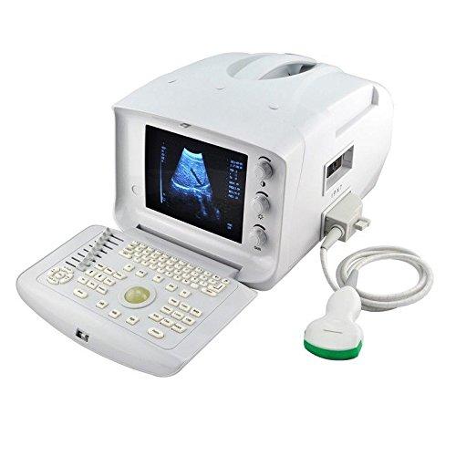 Careshine VET Veterinary Pregnancy Digital Ultrasound machine Scanner CE + 3.5 Mhz Convex probe + 3D