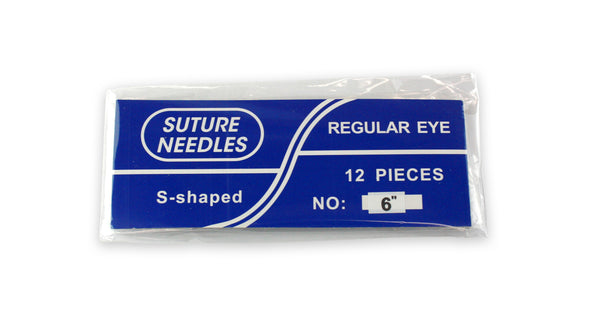 Veterinary S-Shaped Needle | KeeboVet Orthopedics