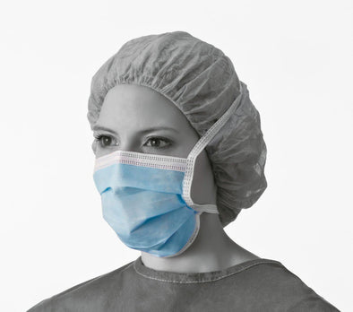 NON27402 - MEDLITE Surgical Masks,Blue